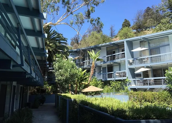 Highland Gardens Hotel Los Angeles