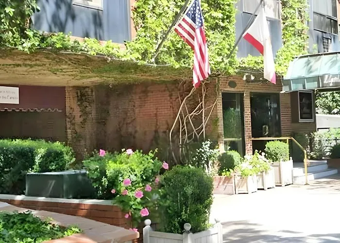 Hilgard House Westwood Village Los Angeles