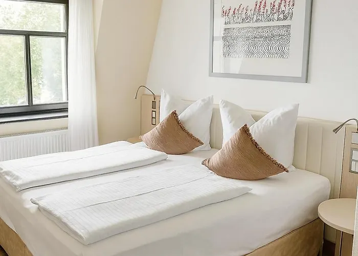 Hotel Villa Noel Am Hauptbahnhof Dresden