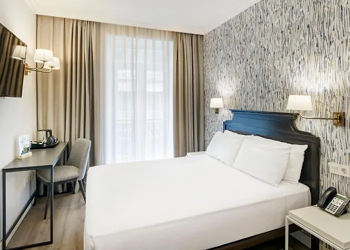 Sercotel Hotel Europa San Sebastian