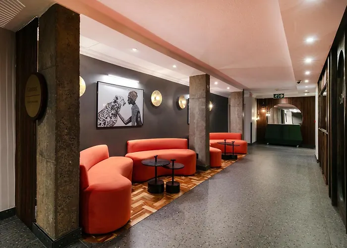 Hotel 224 & Apartments Pretoria