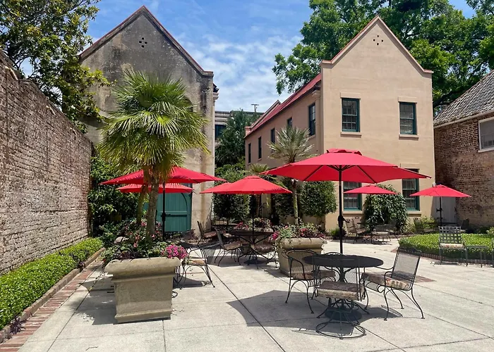 John Rutledge House Inn Charleston