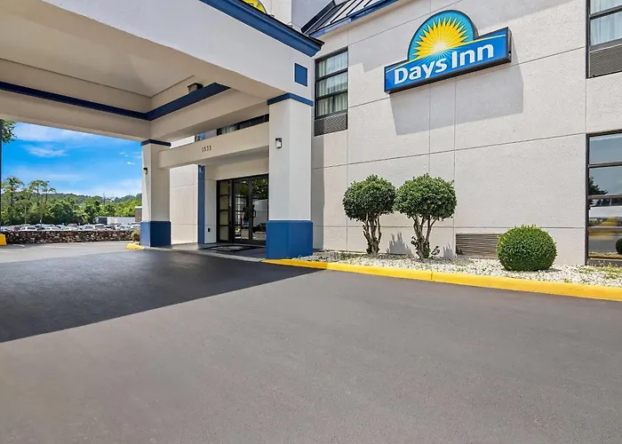 Days Inn By Wyndham Salem