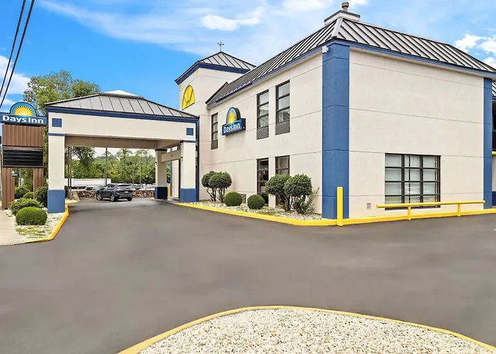 Days Inn By Wyndham Salem