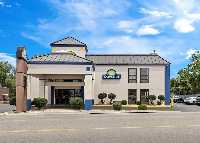 Days Inn By Wyndham Salem
