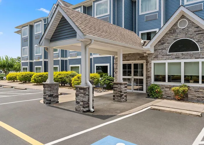 Microtel Inn And Suites - Salisbury
