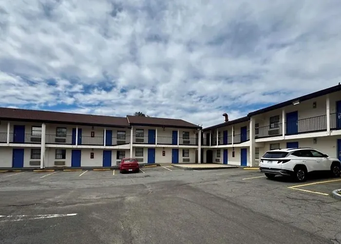 Budget Host Inn- Medical Center Little Rock
