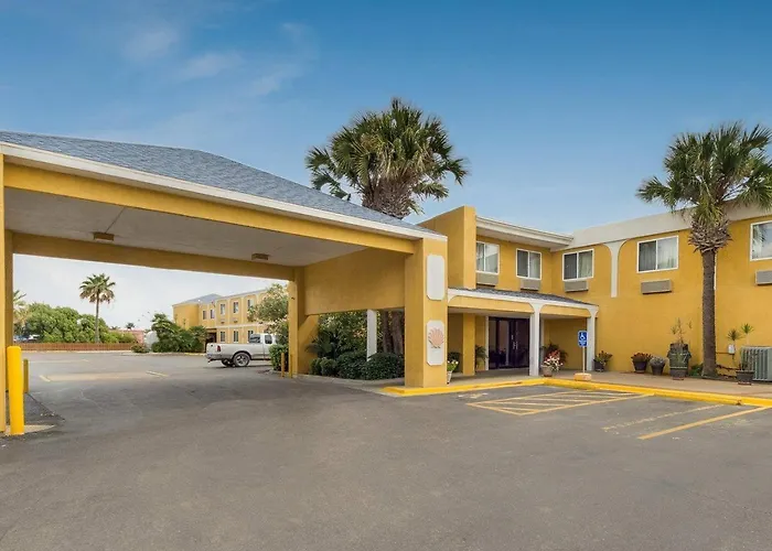 Quality Inn & Suites Corpus Christi Beachside