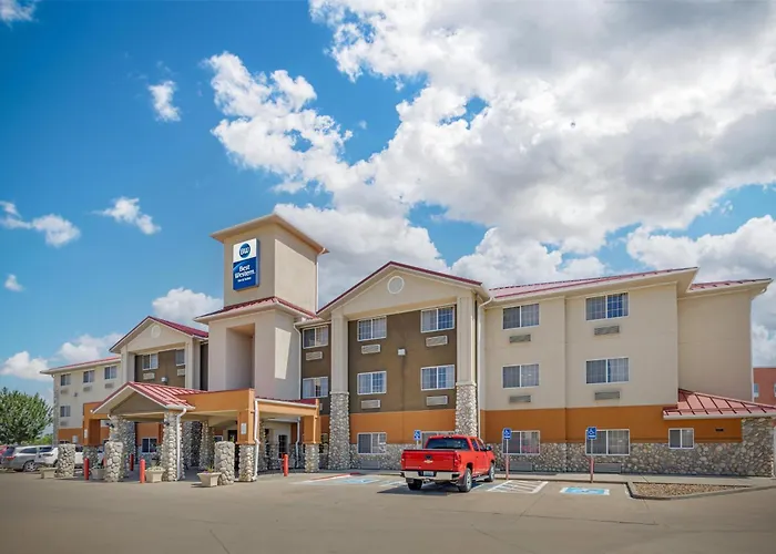 Best Western Firestone Inn & Suites Longmont