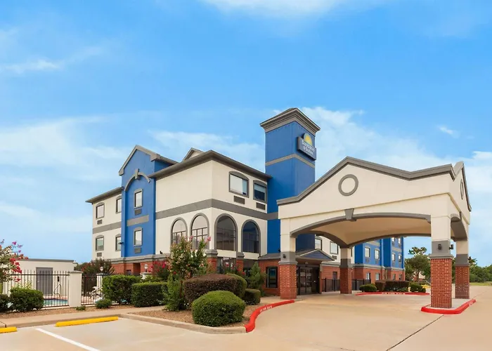 Days Inn & Suites By Wyndham Sam Houston Tollway Jersey Village