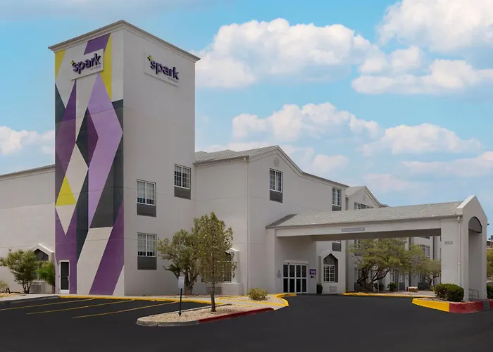Spark By Hilton El Paso University