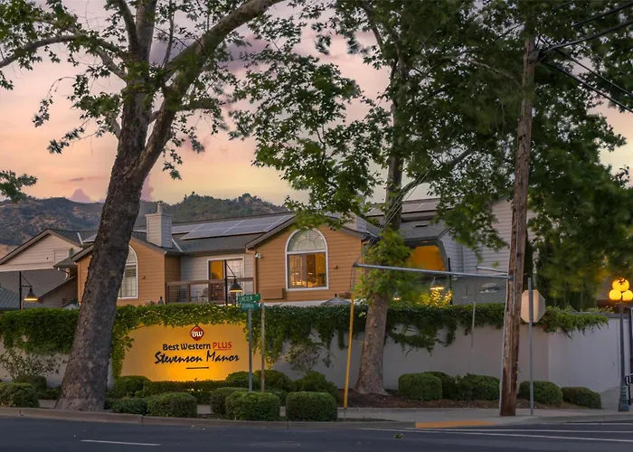 Best Western Plus Stevenson Manor