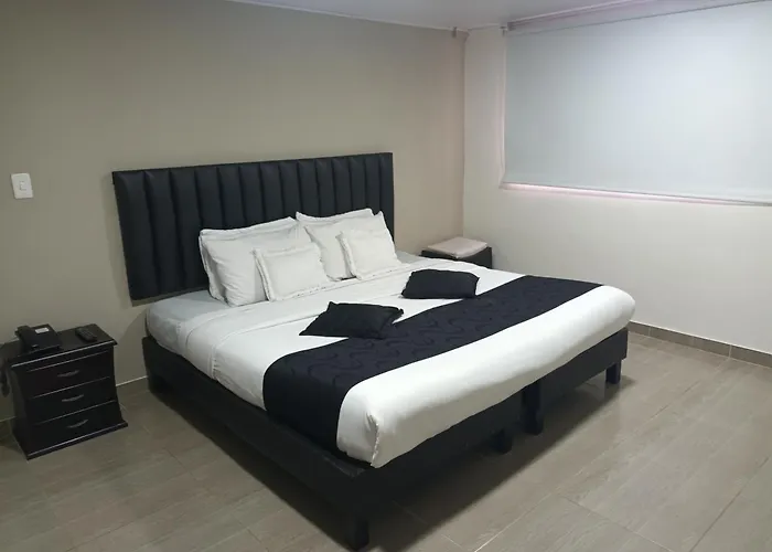 Hotel Santiago Plaza Bogota