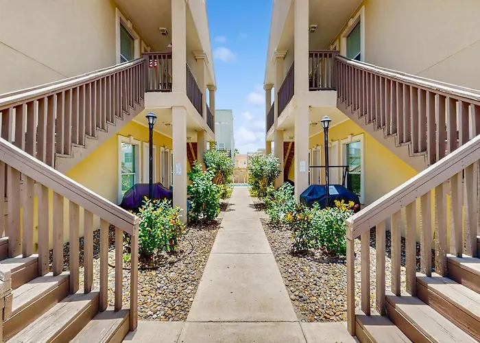 Escape Condominiums #2 South Padre Island