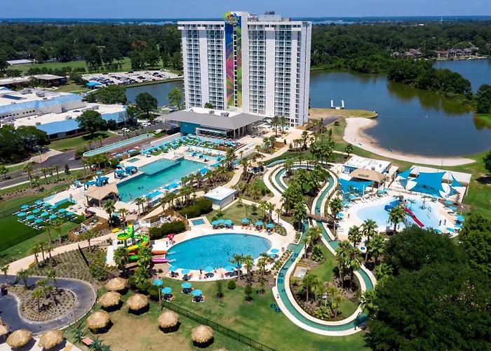 Margaritaville Lake Resort, Lake Conroe Montgomery