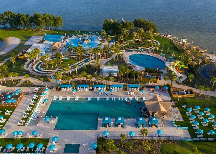 Margaritaville Lake Resort, Lake Conroe Montgomery