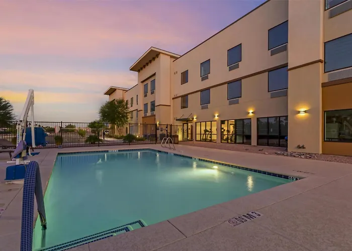 Best Western Plus Casa Grande Inn & Suites