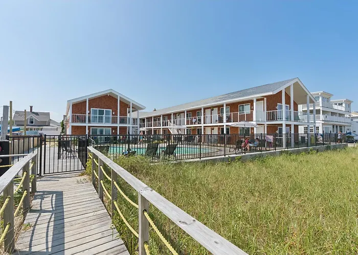 The Voyager Motel Old Orchard Beach