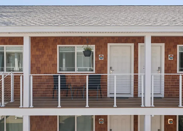 The Voyager Motel Old Orchard Beach