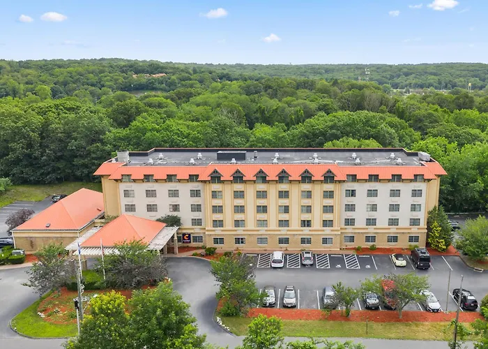 Comfort Suites Near Casinos Norwich