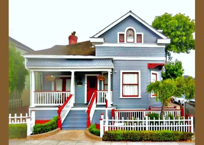 Pacific Grove Inn