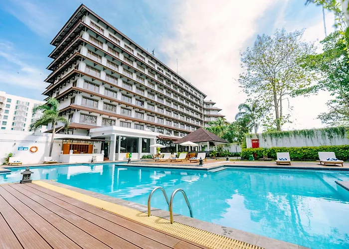 Grand Diamond Hotel Yogyakarta - Formerly Grand Quallity Hotel Maguwo
