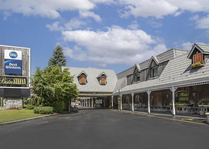 Best Western Fireside Inn