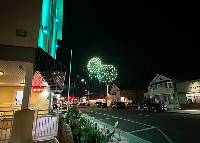 Sea Palace Motel Seaside Heights