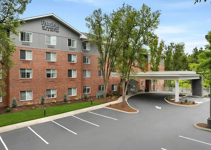 Fairfield Inn & Suites Portland South/Lake Oswego