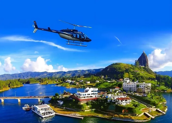 Hotel Los Recuerdos Guatape