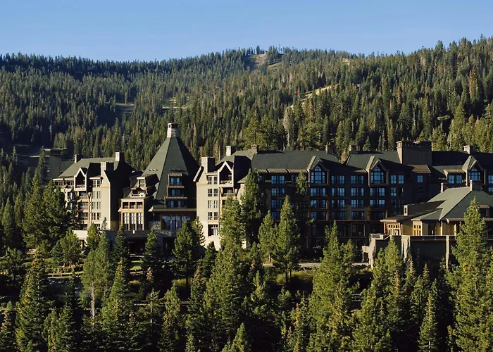 The Ritz-Carlton, Lake Tahoe Truckee