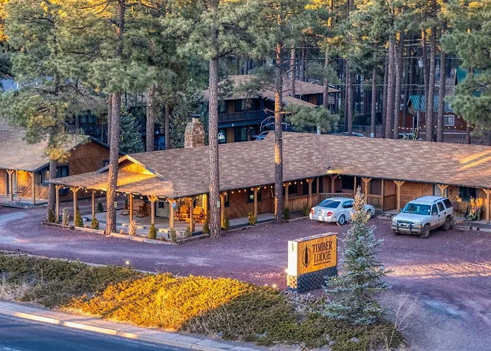 Timberlodge Inn Pinetop-Lakeside