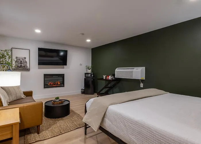 Timberlodge Inn Pinetop-Lakeside