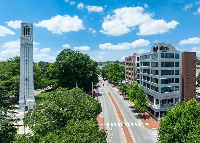 Aloft Raleigh