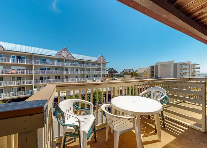 Ocean Point III 326 Apartment Ocean City