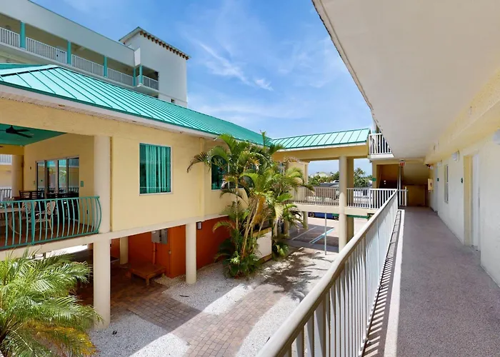 Sunset Vistas Condo 203S St. Pete Beach