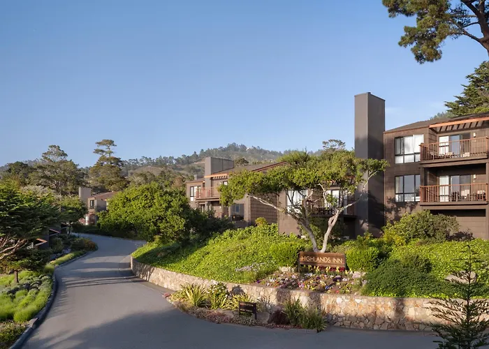 Hyatt Vacation Club At Highlands Inn Carmel Highlands