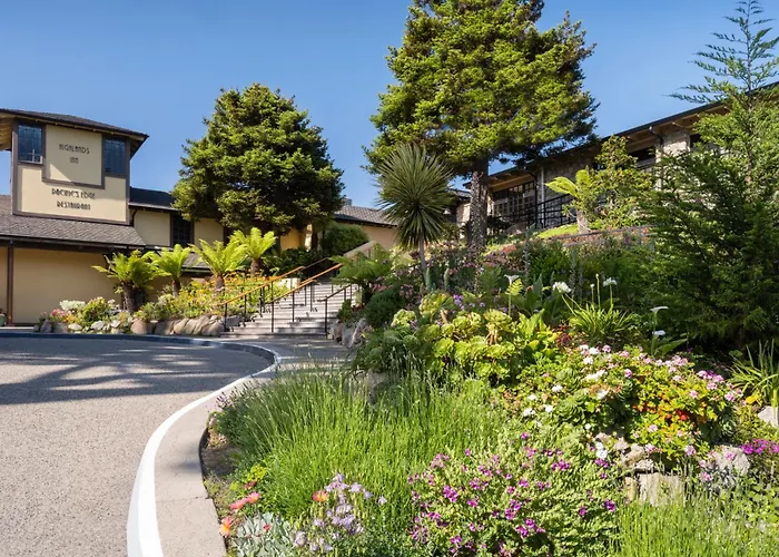 Hyatt Vacation Club At Highlands Inn Carmel Highlands