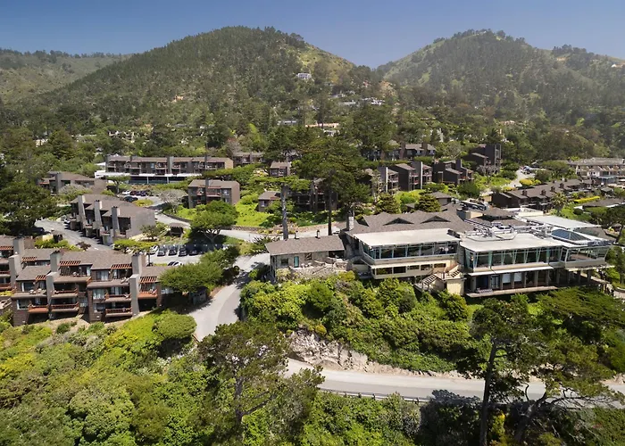 Hyatt Vacation Club At Highlands Inn Carmel Highlands
