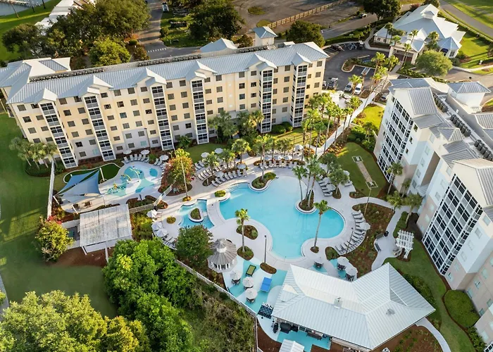 Marriott'S Legends Edge At Bay Point