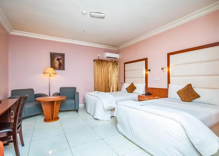 Denis Hotel - Abuja