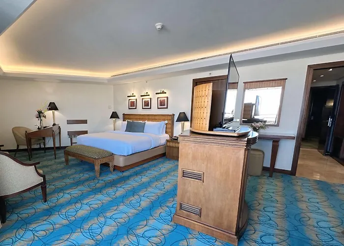 Le Royal Hotel - Amman