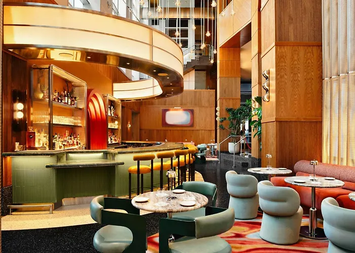 W Hoboken Hotel
