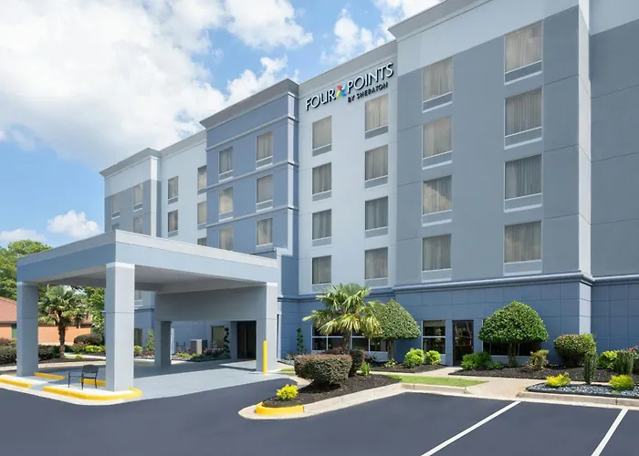 Four Points By Sheraton College Park Atlanta Airport Forest Park