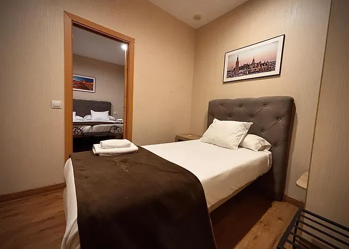 Hotel Plaza Seville