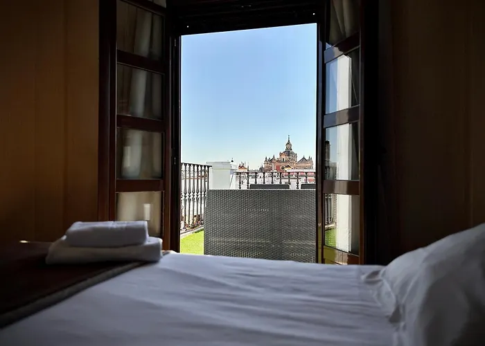 Hotel Plaza Seville