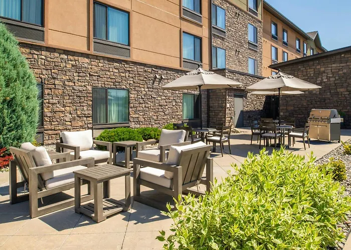 Towneplace Suites By Marriott Billings