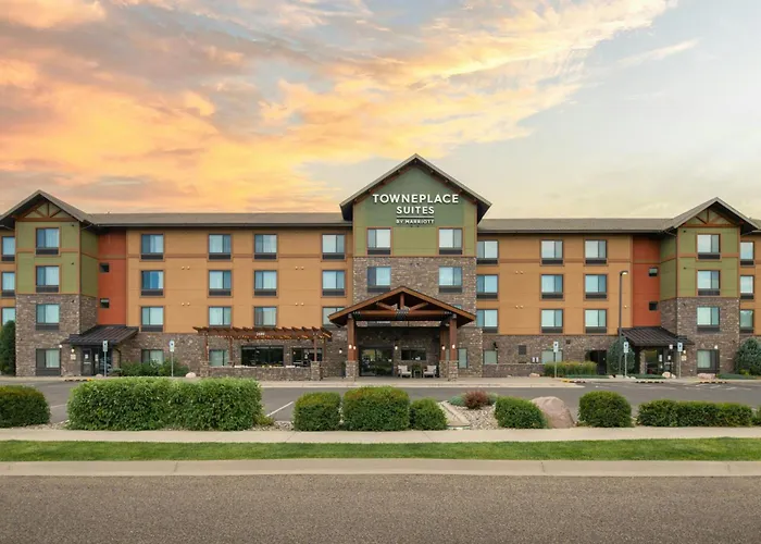 Towneplace Suites By Marriott Billings