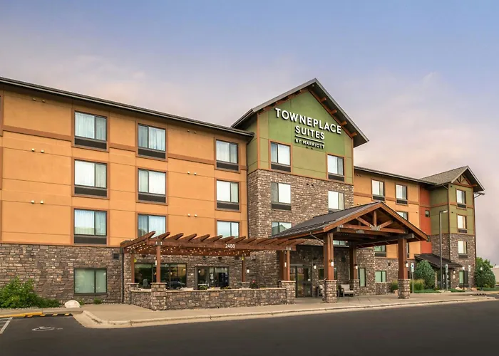 Towneplace Suites By Marriott Billings