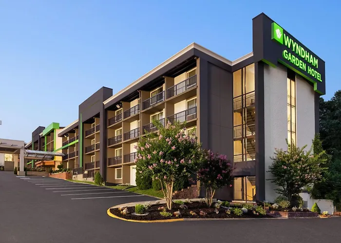 Wyndham Garden Washington Dc North Hotel Cheverly